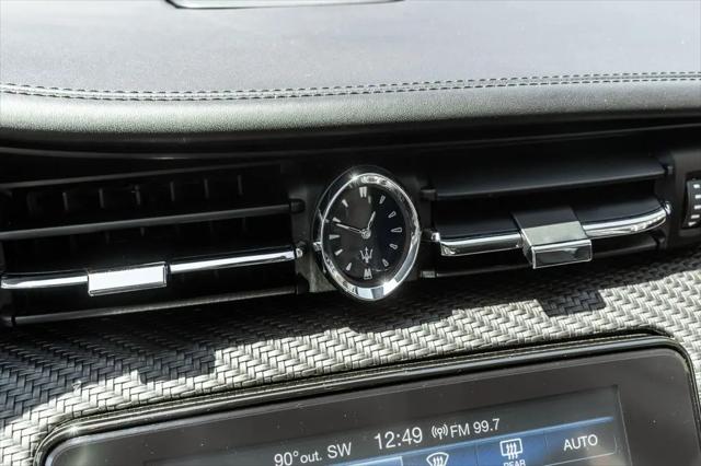 2020 Maserati Quattroporte S Q4 GranLusso