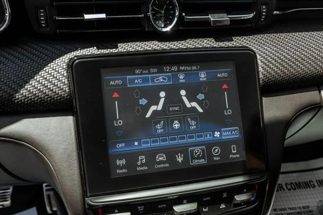 2020 Maserati Quattroporte S Q4 GranLusso