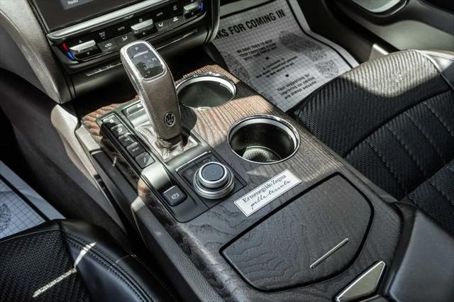 2020 Maserati Quattroporte S Q4 GranLusso