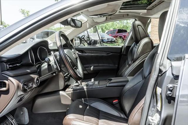 2020 Maserati Quattroporte S Q4 GranLusso