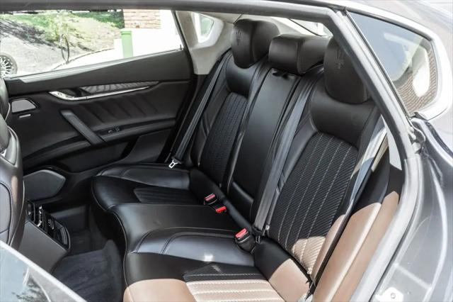 2020 Maserati Quattroporte S Q4 GranLusso