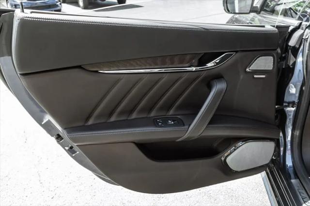 2020 Maserati Quattroporte S Q4 GranLusso