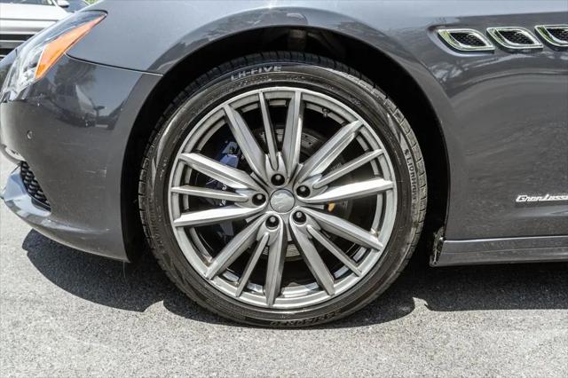 2020 Maserati Quattroporte S Q4 GranLusso