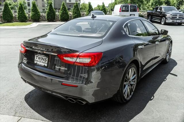 2020 Maserati Quattroporte S Q4 GranLusso