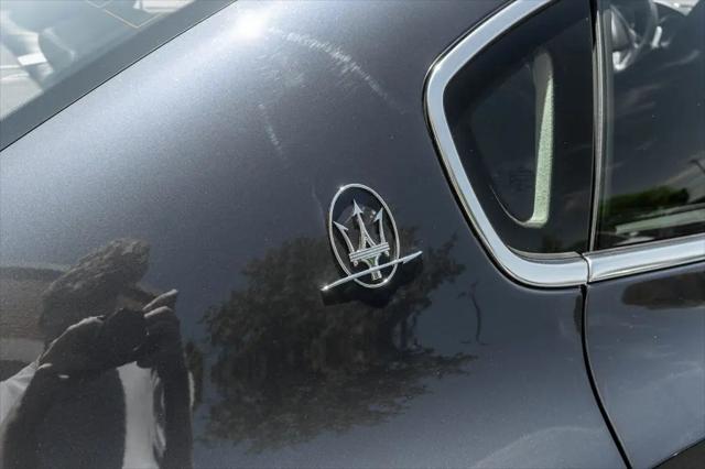 2020 Maserati Quattroporte S Q4 GranLusso
