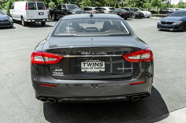 2020 Maserati Quattroporte S Q4 GranLusso