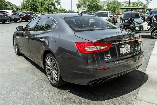 2020 Maserati Quattroporte S Q4 GranLusso