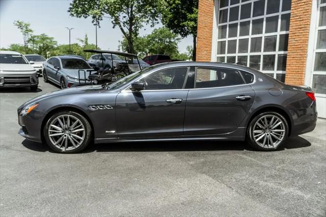 2020 Maserati Quattroporte S Q4 GranLusso