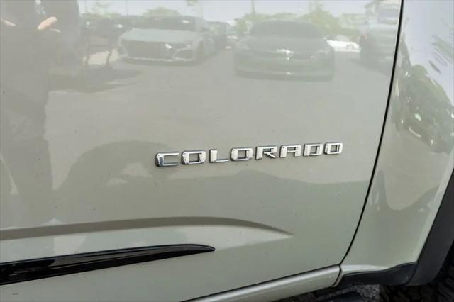 2021 Chevrolet Colorado ZR2