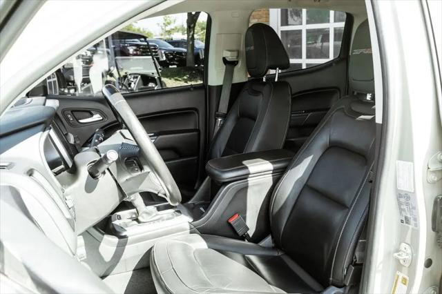 2021 Chevrolet Colorado ZR2