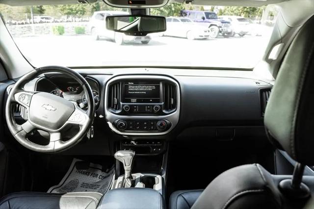 2021 Chevrolet Colorado ZR2