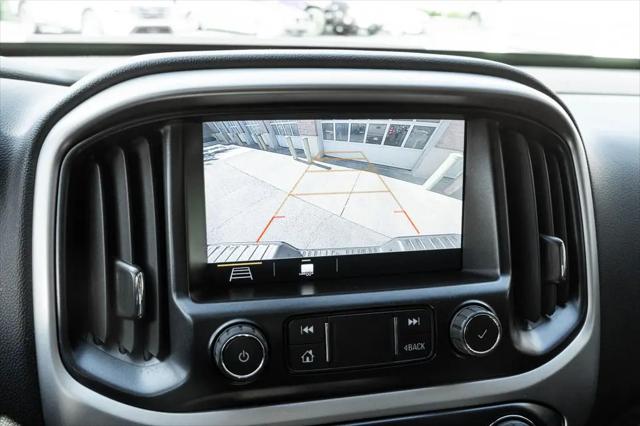 2021 Chevrolet Colorado ZR2