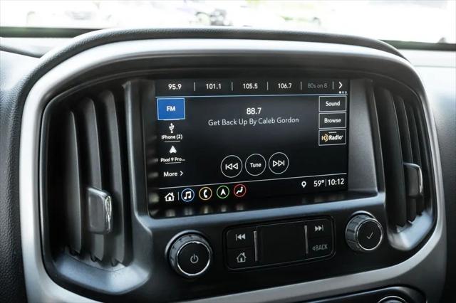 2021 Chevrolet Colorado ZR2