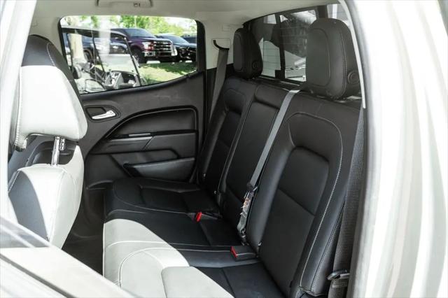 2021 Chevrolet Colorado ZR2