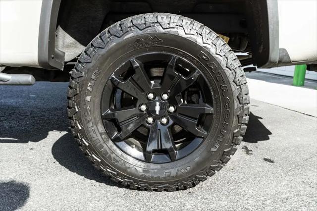 2021 Chevrolet Colorado ZR2