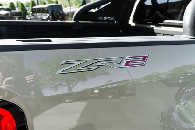 2021 Chevrolet Colorado ZR2
