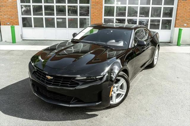 2023 Chevrolet Camaro RWD Coupe 1LT