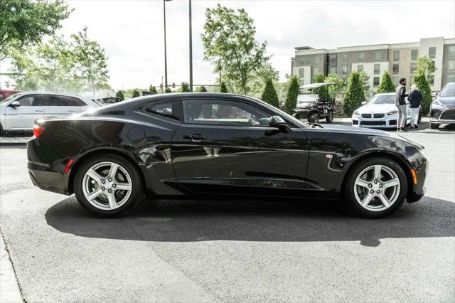 2023 Chevrolet Camaro RWD Coupe 1LT