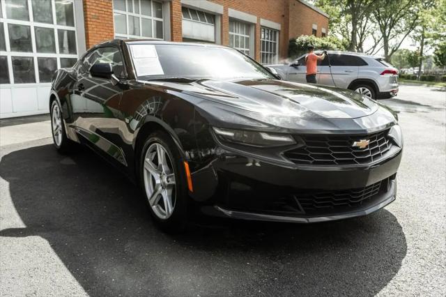 2023 Chevrolet Camaro RWD Coupe 1LT
