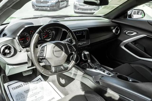 2023 Chevrolet Camaro RWD Coupe 1LT