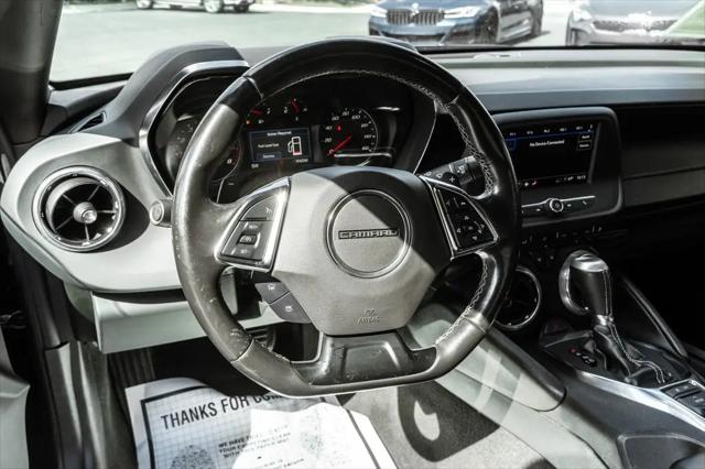 2023 Chevrolet Camaro RWD Coupe 1LT