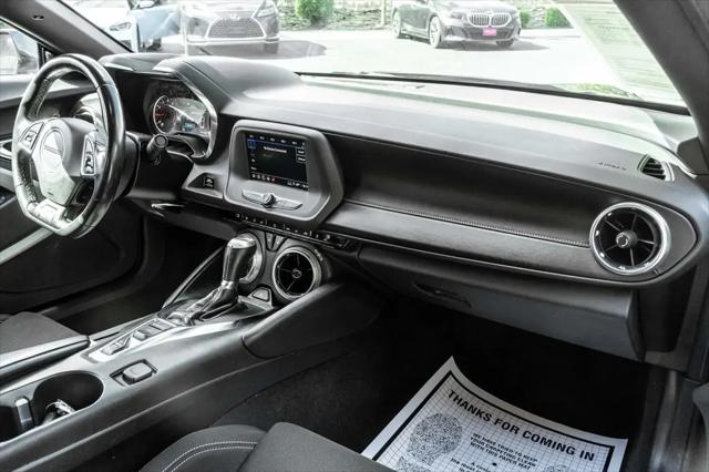2023 Chevrolet Camaro RWD Coupe 1LT