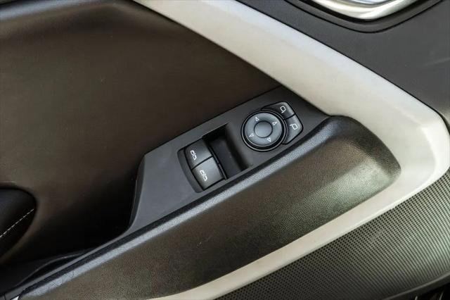 2023 Chevrolet Camaro RWD Coupe 1LT