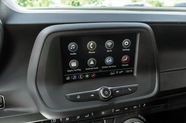 2023 Chevrolet Camaro RWD Coupe 1LT