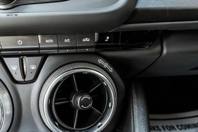 2023 Chevrolet Camaro RWD Coupe 1LT