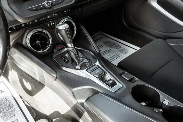 2023 Chevrolet Camaro RWD Coupe 1LT