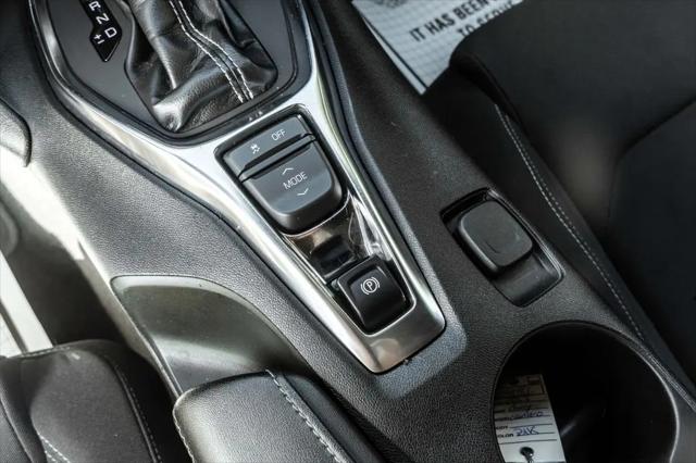 2023 Chevrolet Camaro RWD Coupe 1LT