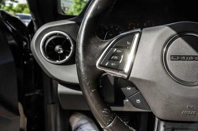 2023 Chevrolet Camaro RWD Coupe 1LT