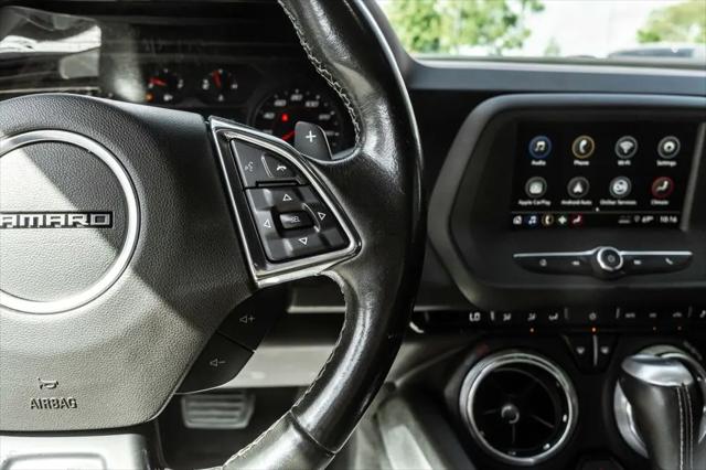 2023 Chevrolet Camaro RWD Coupe 1LT