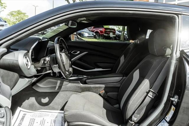 2023 Chevrolet Camaro RWD Coupe 1LT
