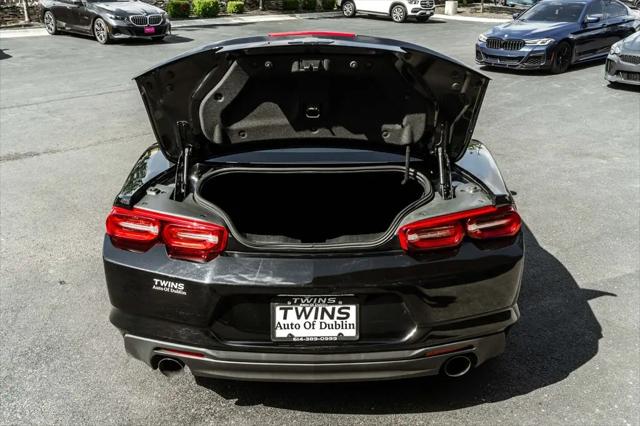 2023 Chevrolet Camaro RWD Coupe 1LT