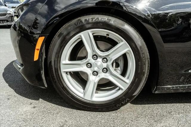 2023 Chevrolet Camaro RWD Coupe 1LT