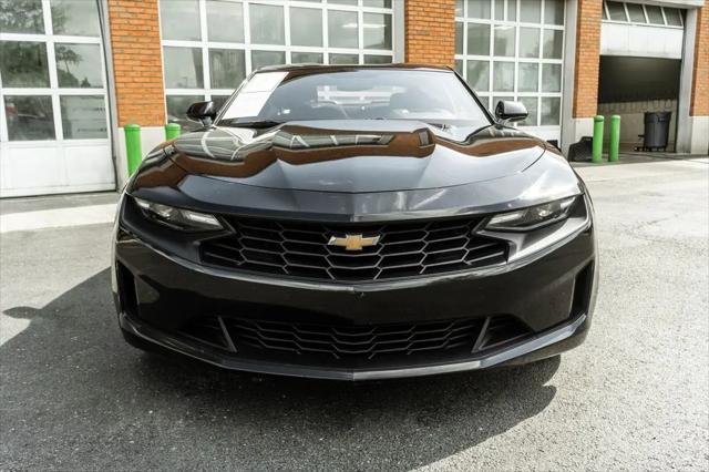 2023 Chevrolet Camaro RWD Coupe 1LT