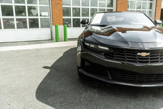 2023 Chevrolet Camaro RWD Coupe 1LT