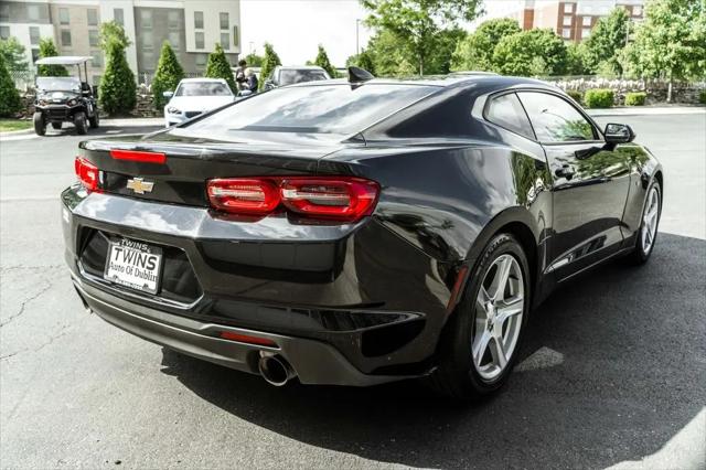 2023 Chevrolet Camaro RWD Coupe 1LT