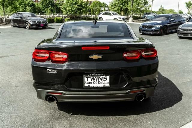 2023 Chevrolet Camaro RWD Coupe 1LT