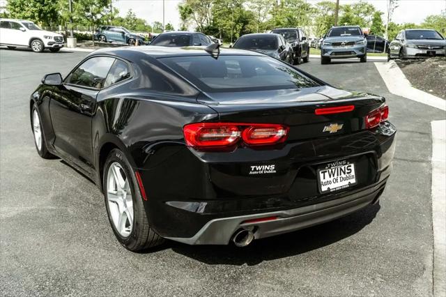 2023 Chevrolet Camaro RWD Coupe 1LT