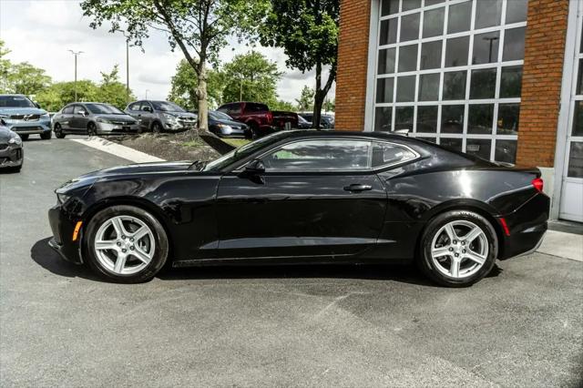 2023 Chevrolet Camaro RWD Coupe 1LT