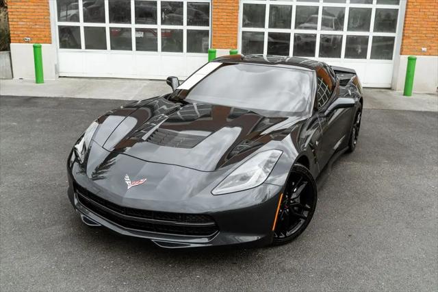 2019 Chevrolet Corvette Stingray