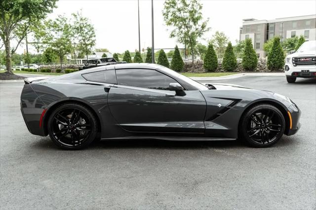 2019 Chevrolet Corvette Stingray