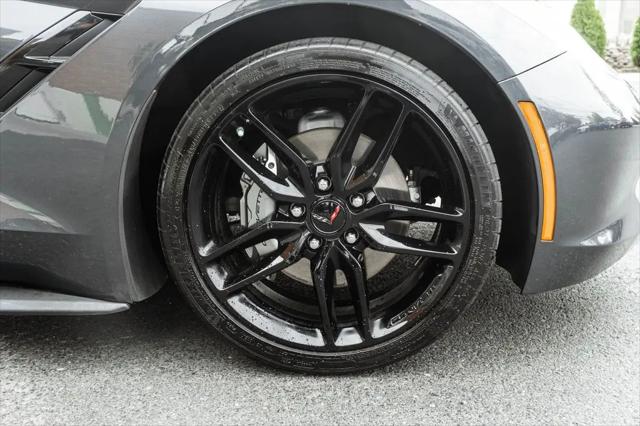 2019 Chevrolet Corvette Stingray