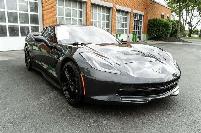 2019 Chevrolet Corvette Stingray