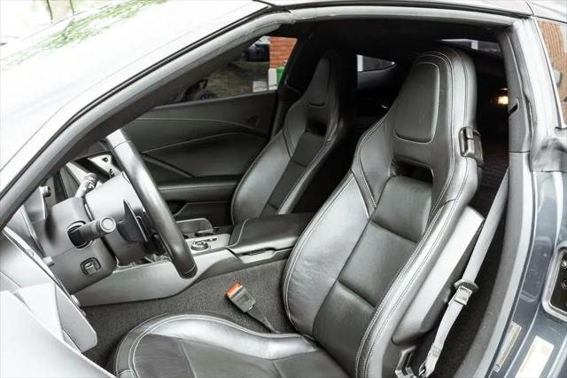 2019 Chevrolet Corvette Stingray