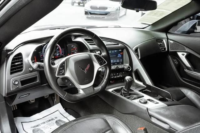 2019 Chevrolet Corvette Stingray