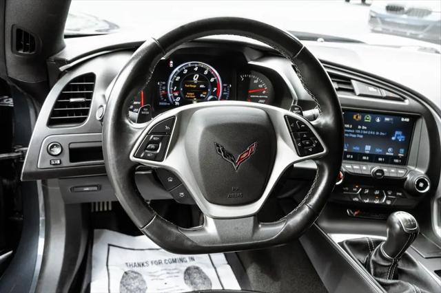 2019 Chevrolet Corvette Stingray