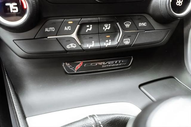 2019 Chevrolet Corvette Stingray